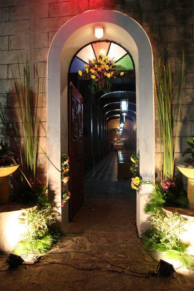 Opening of the Jubilee Pictures (2)